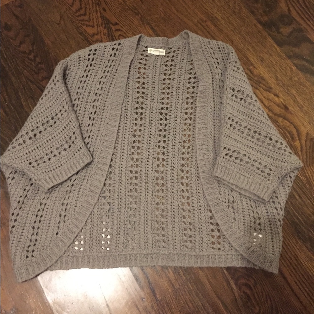 Tucker + Tate Gray Sweater